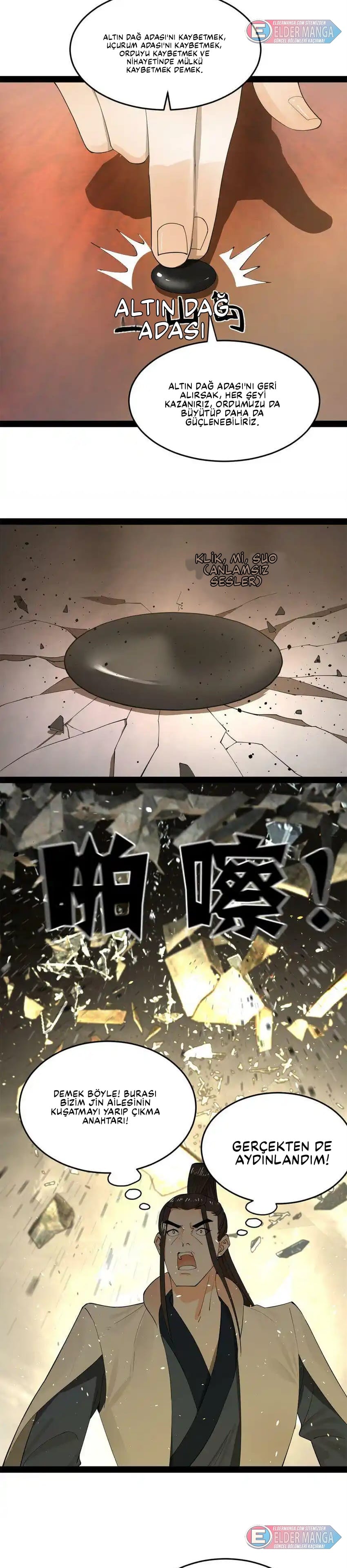 Dünyanın En Güçlü Eniştesi Bölüm 67 - Sayfa 5