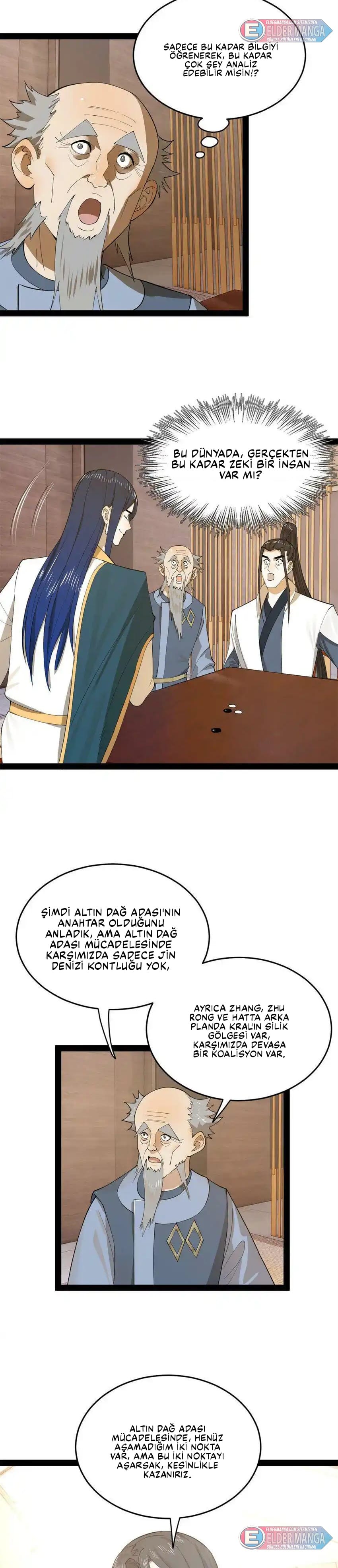 Dünyanın En Güçlü Eniştesi Bölüm 67 - Sayfa 6