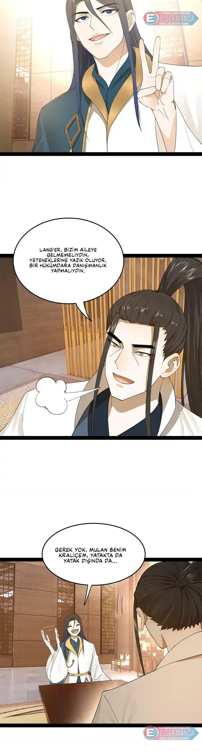 Dünyanın En Güçlü Eniştesi Bölüm 67 - Sayfa 7