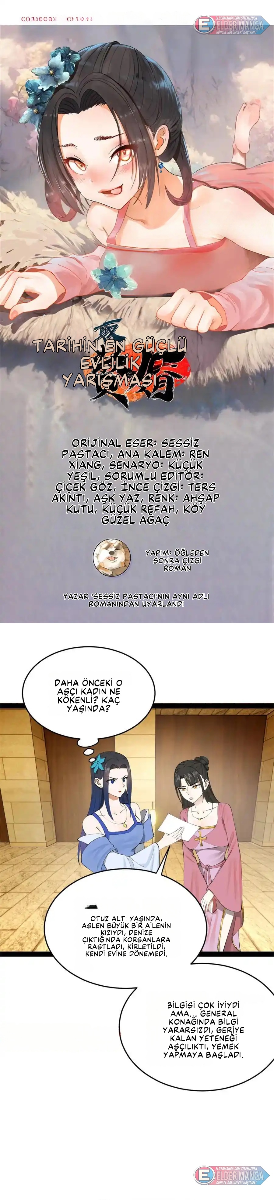 Dünyanın En Güçlü Eniştesi Bölüm 137 - Sayfa 1