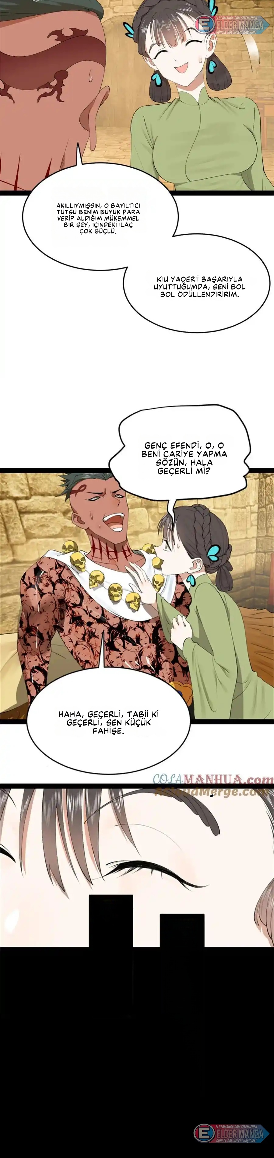 Dünyanın En Güçlü Eniştesi Bölüm 137 - Sayfa 11