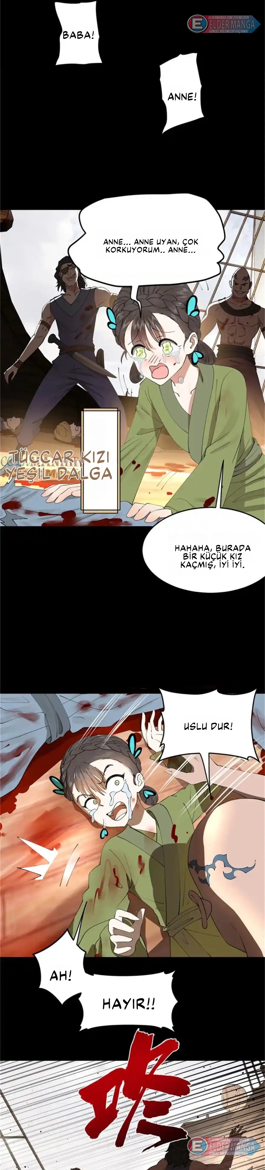 Dünyanın En Güçlü Eniştesi Bölüm 137 - Sayfa 12