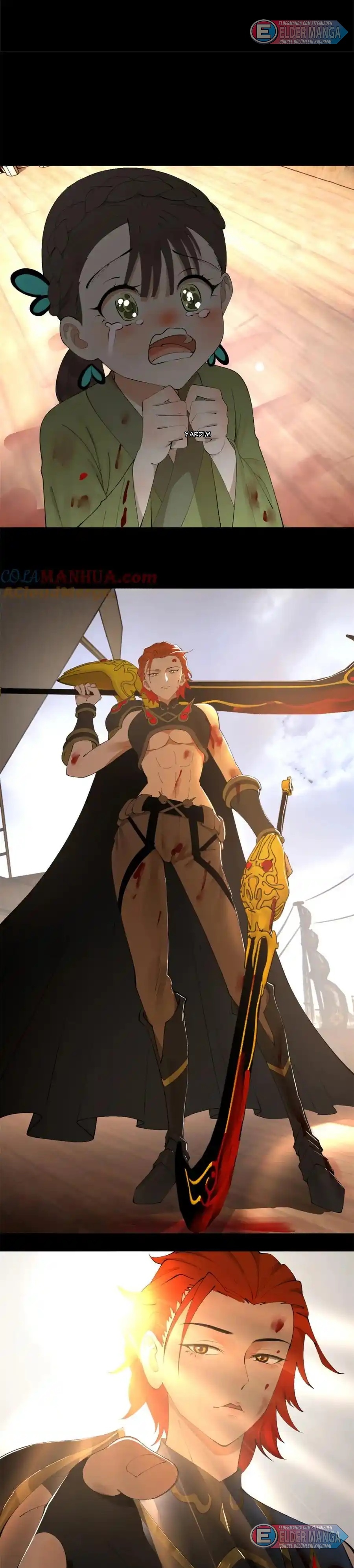 Dünyanın En Güçlü Eniştesi Bölüm 137 - Sayfa 14