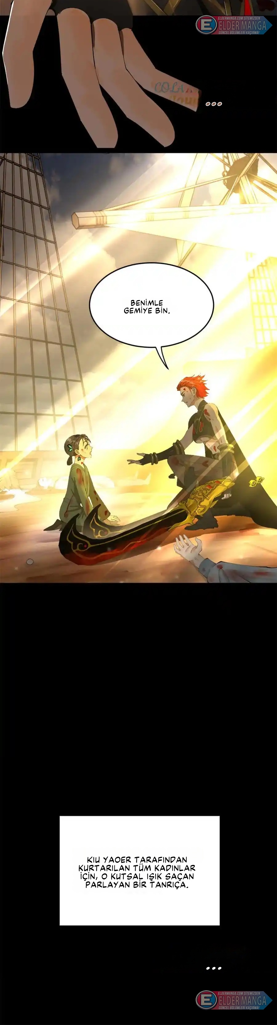 Dünyanın En Güçlü Eniştesi Bölüm 137 - Sayfa 15