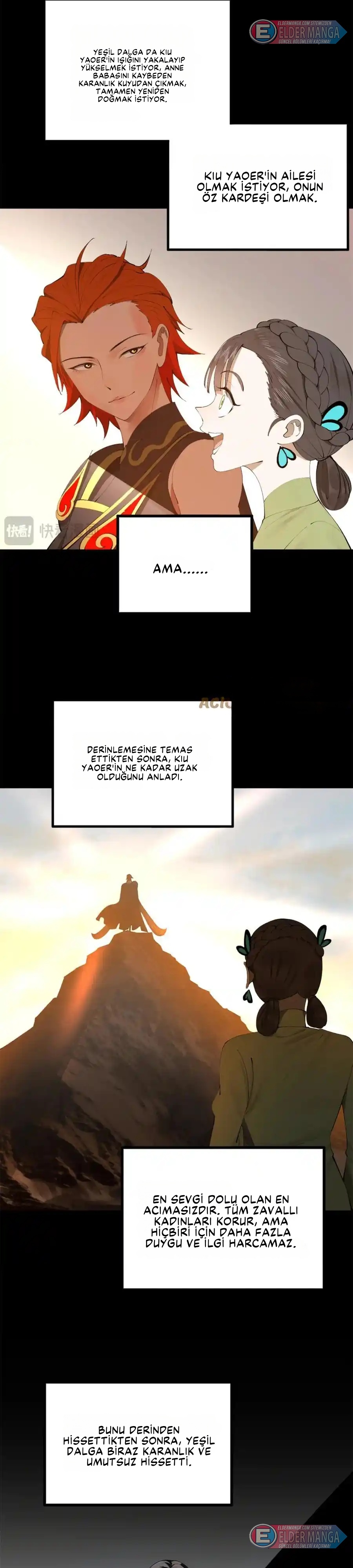 Dünyanın En Güçlü Eniştesi Bölüm 137 - Sayfa 16