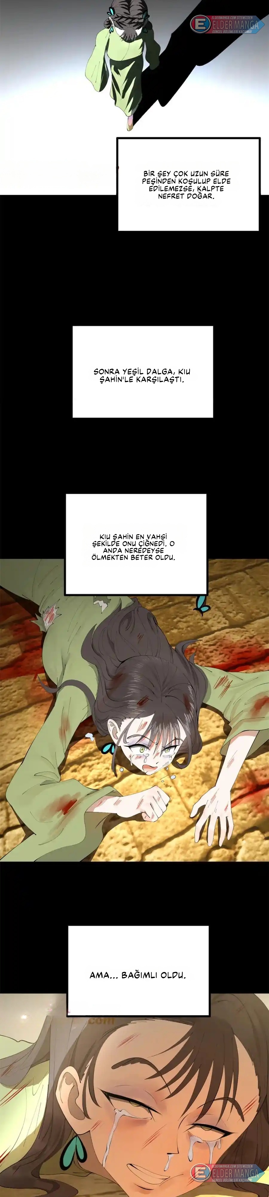 Dünyanın En Güçlü Eniştesi Bölüm 137 - Sayfa 17