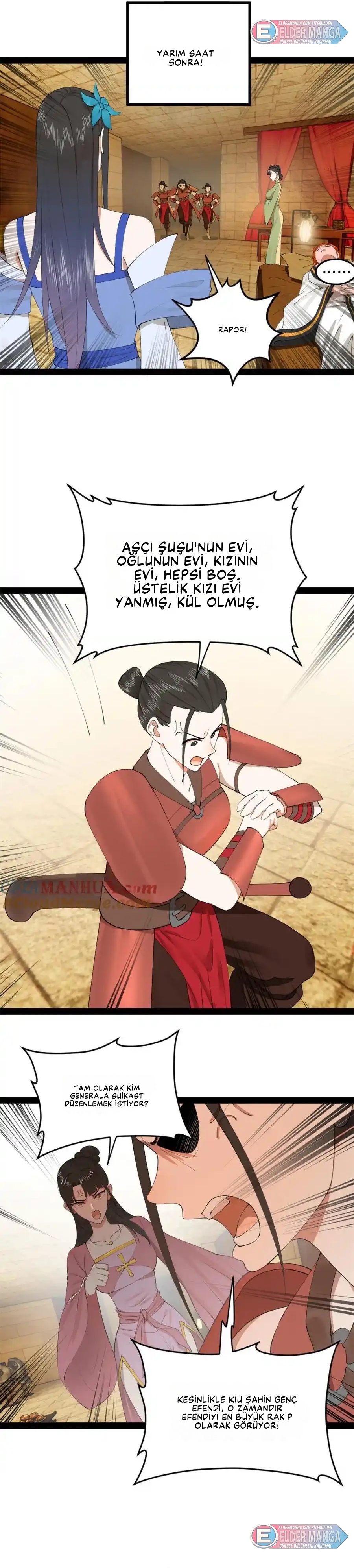 Dünyanın En Güçlü Eniştesi Bölüm 137 - Sayfa 2