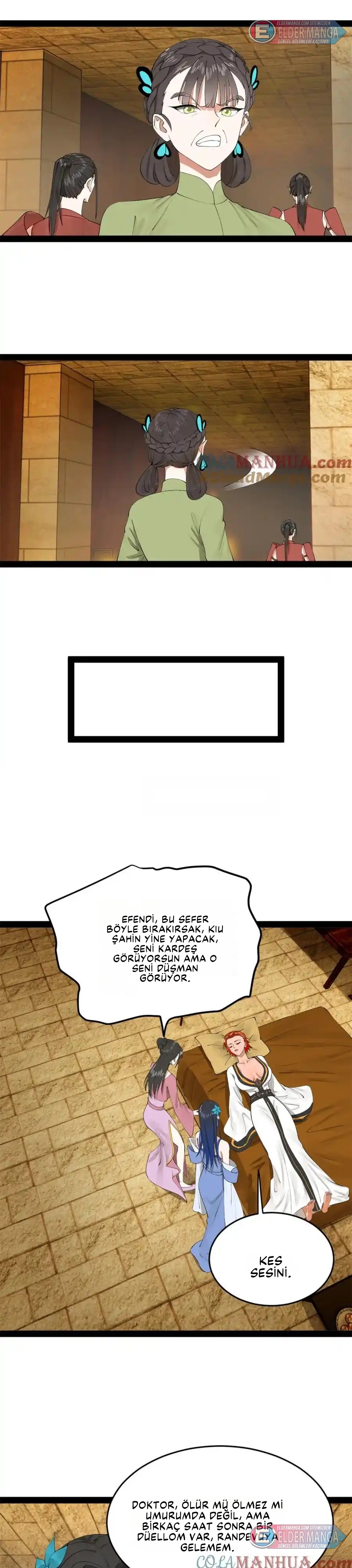 Dünyanın En Güçlü Eniştesi Bölüm 137 - Sayfa 5