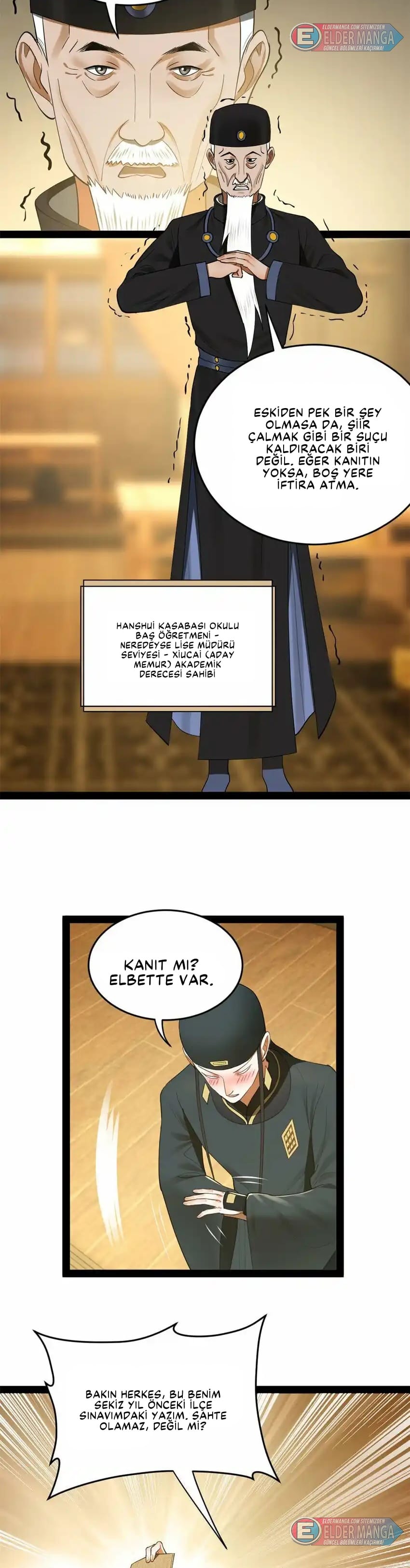 Dünyanın En Güçlü Eniştesi Bölüm 71 - Sayfa 2