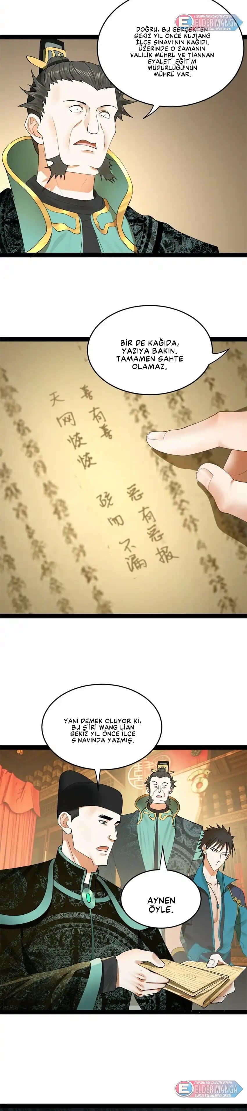 Dünyanın En Güçlü Eniştesi Bölüm 71 - Sayfa 4