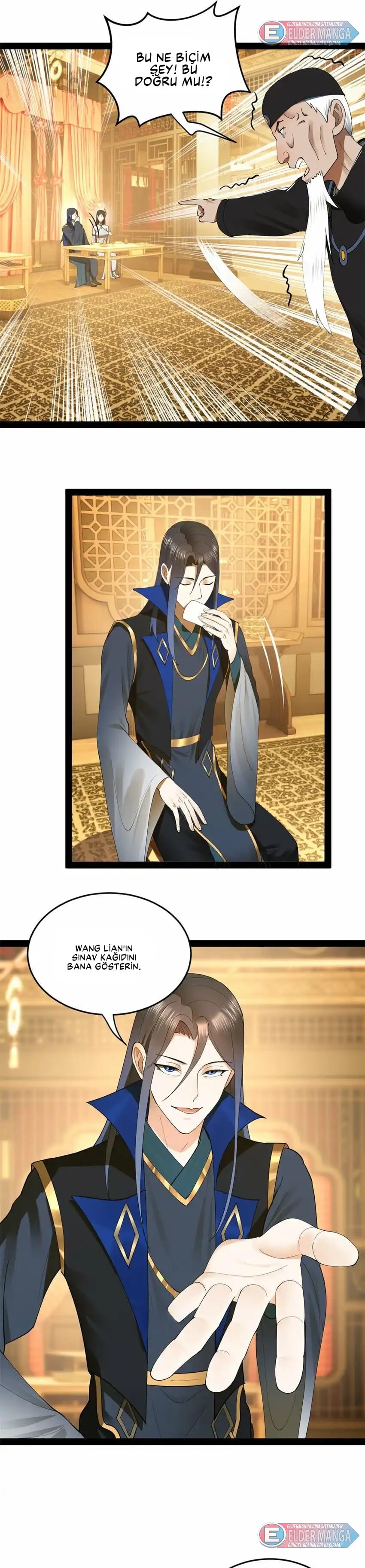 Dünyanın En Güçlü Eniştesi Bölüm 71 - Sayfa 6