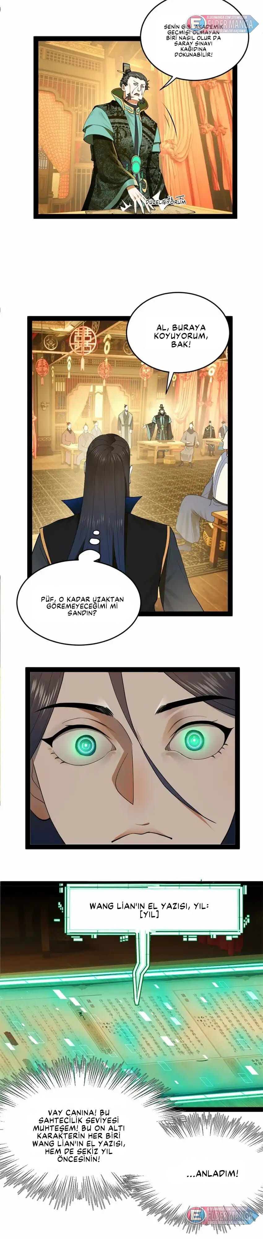 Dünyanın En Güçlü Eniştesi Bölüm 71 - Sayfa 7