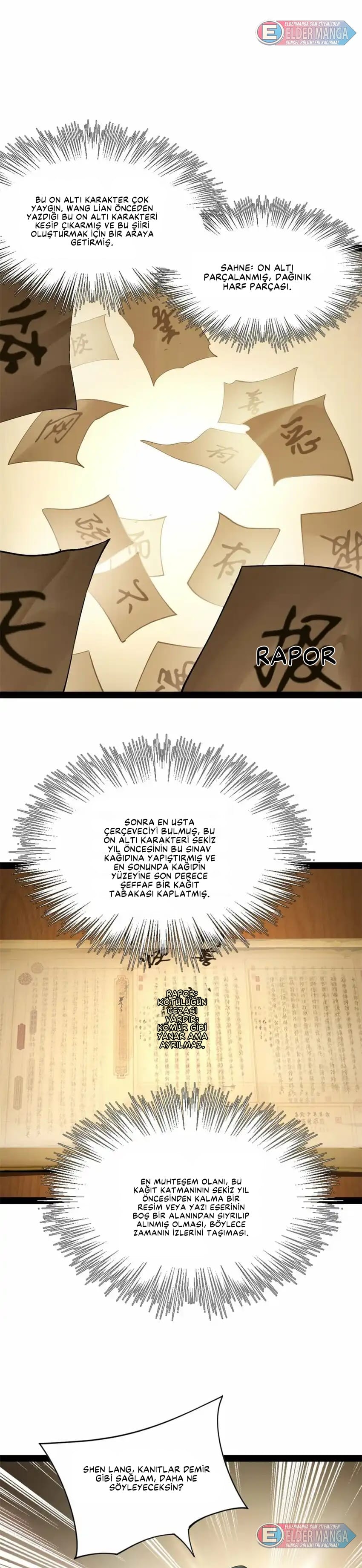 Dünyanın En Güçlü Eniştesi Bölüm 71 - Sayfa 8