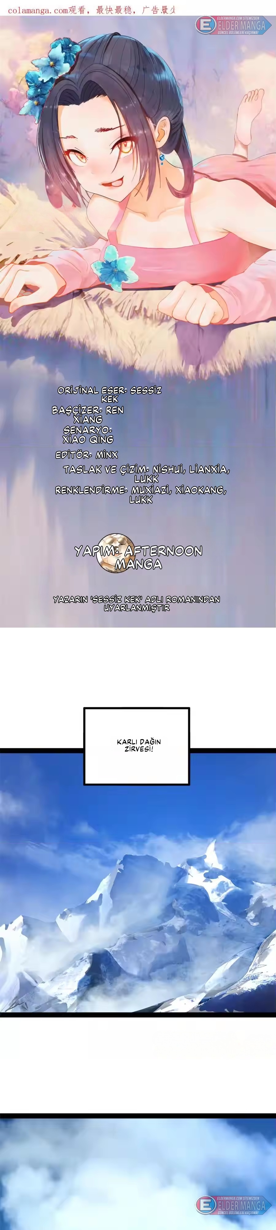 Dünyanın En Güçlü Eniştesi Bölüm 206 - Sayfa 1