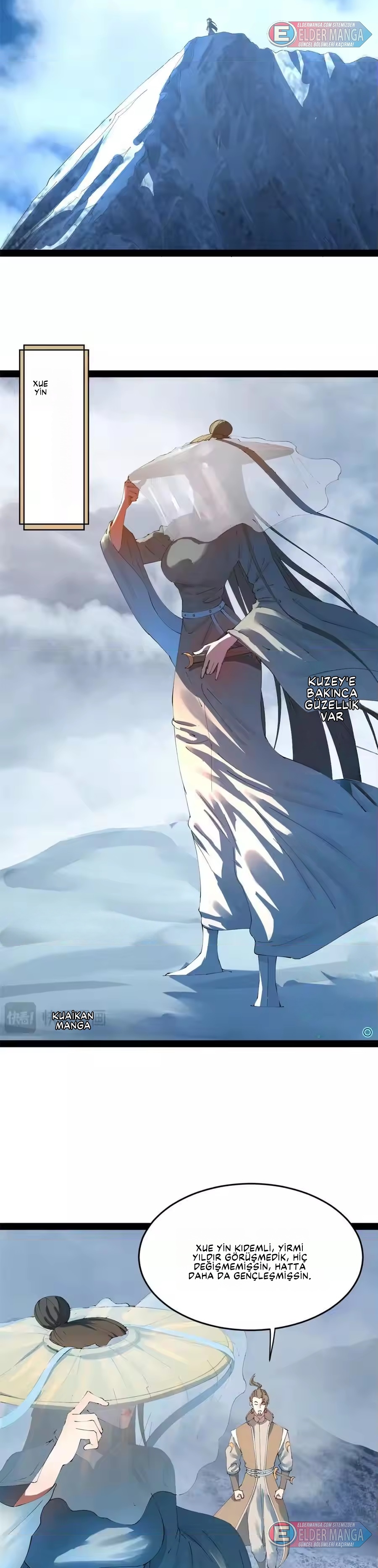 Dünyanın En Güçlü Eniştesi Bölüm 206 - Sayfa 2