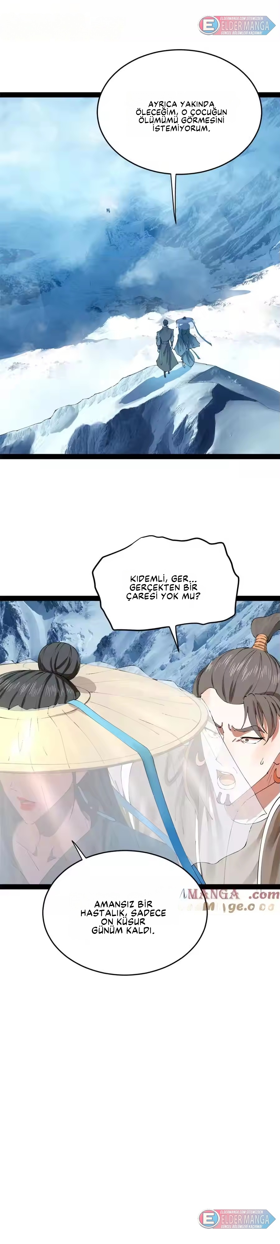 Dünyanın En Güçlü Eniştesi Bölüm 206 - Sayfa 4