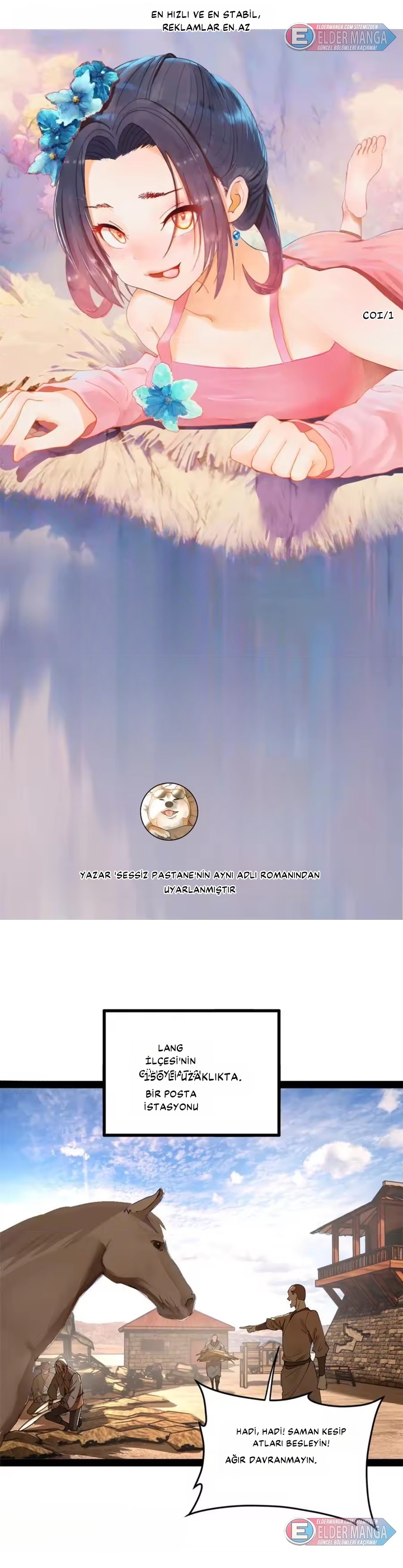 Dünyanın En Güçlü Eniştesi Bölüm 251 - Sayfa 1