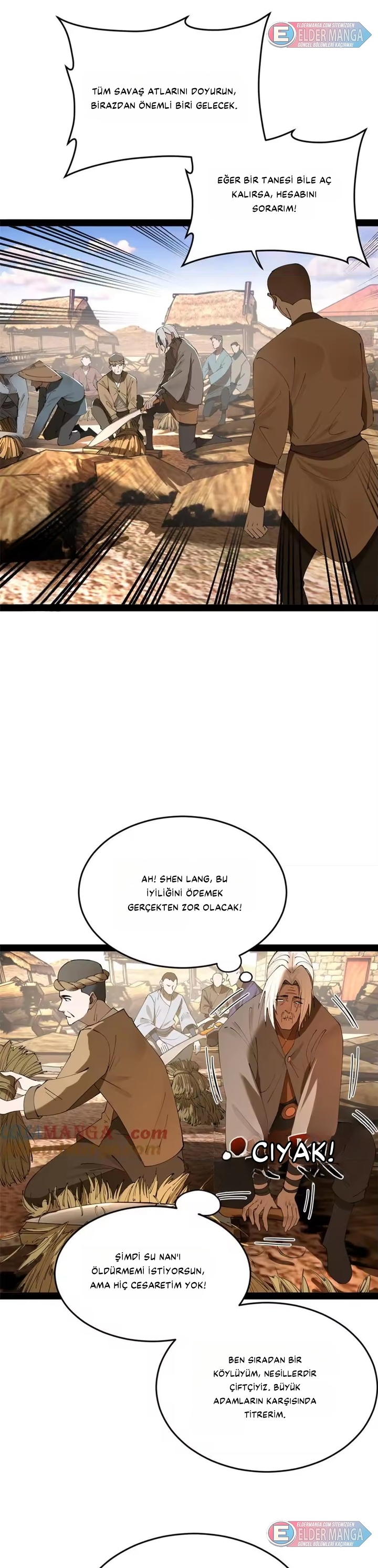 Dünyanın En Güçlü Eniştesi Bölüm 251 - Sayfa 2