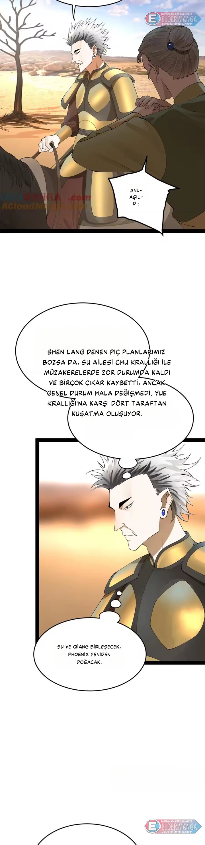 Dünyanın En Güçlü Eniştesi Bölüm 251 - Sayfa 4