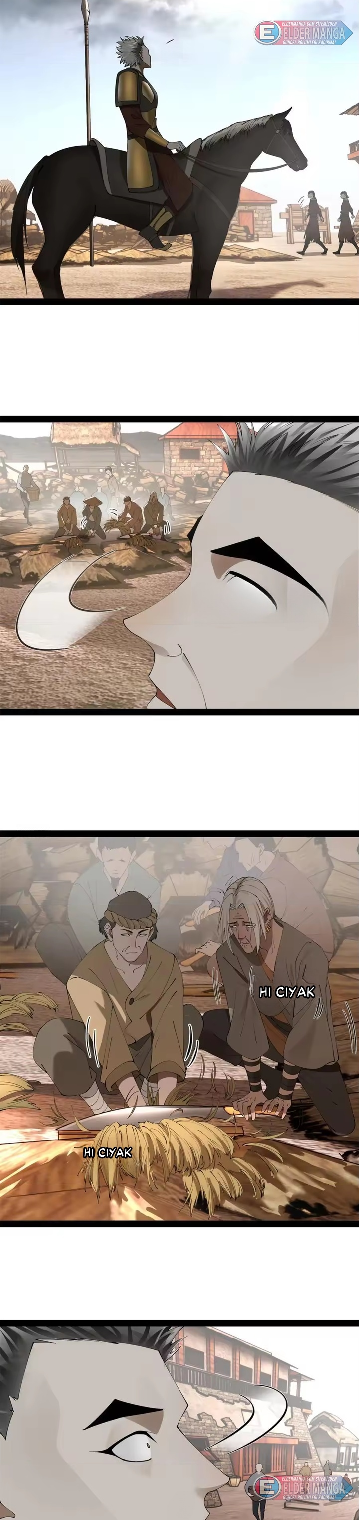 Dünyanın En Güçlü Eniştesi Bölüm 251 - Sayfa 6