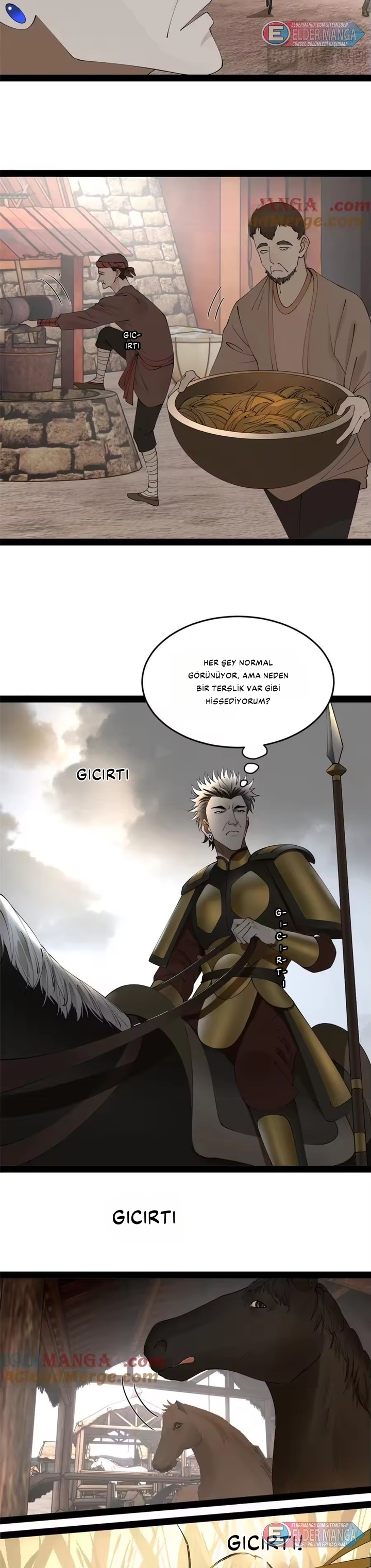 Dünyanın En Güçlü Eniştesi Bölüm 251 - Sayfa 7