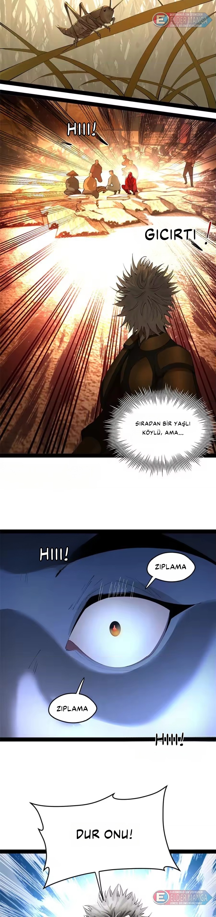 Dünyanın En Güçlü Eniştesi Bölüm 251 - Sayfa 8