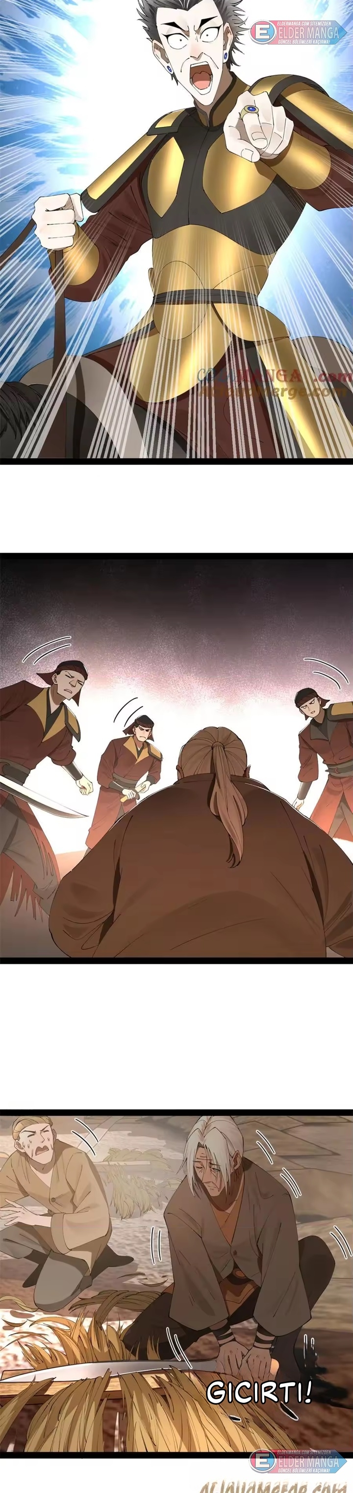 Dünyanın En Güçlü Eniştesi Bölüm 251 - Sayfa 9