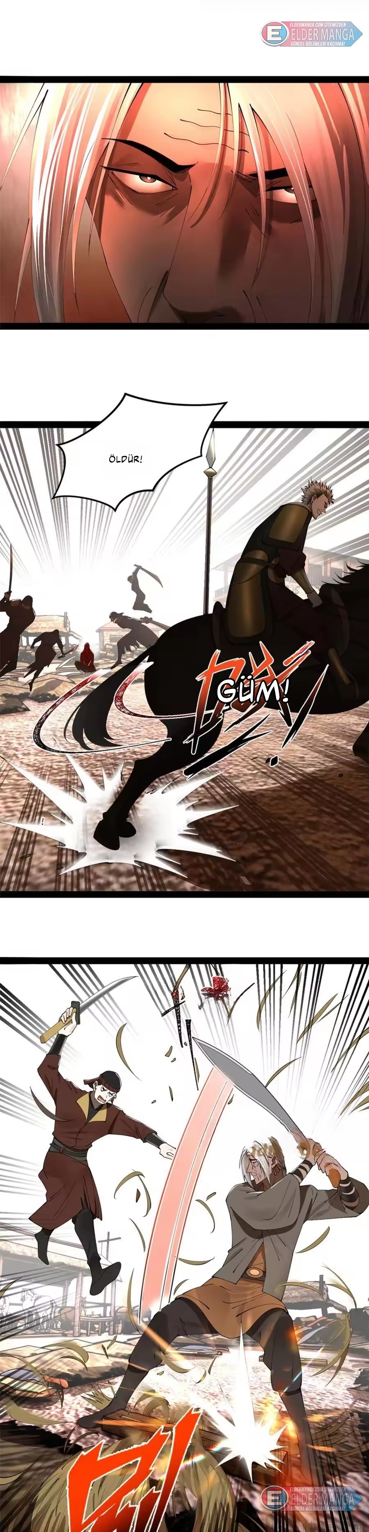 Dünyanın En Güçlü Eniştesi Bölüm 251 - Sayfa 10