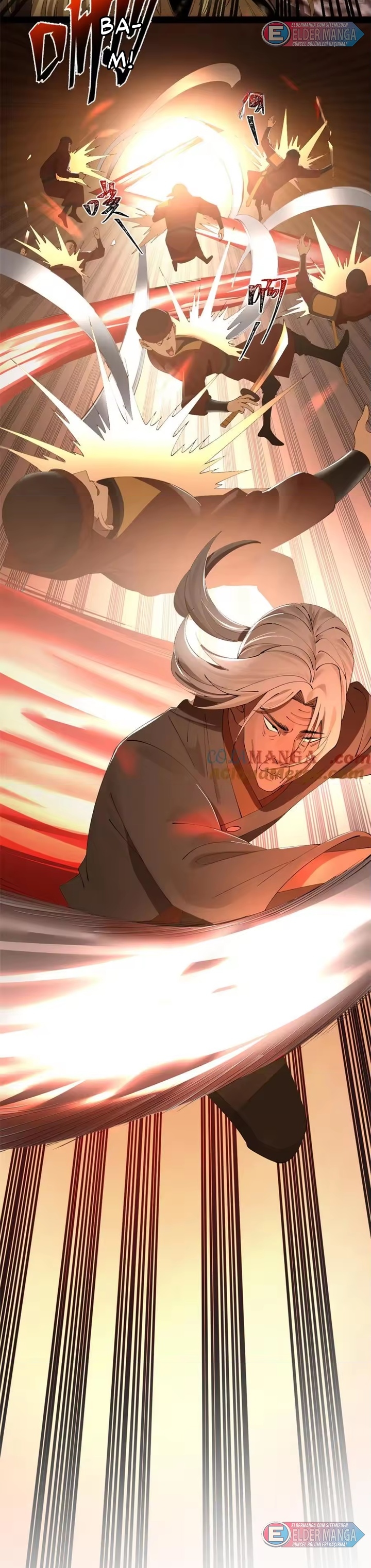 Dünyanın En Güçlü Eniştesi Bölüm 251 - Sayfa 11