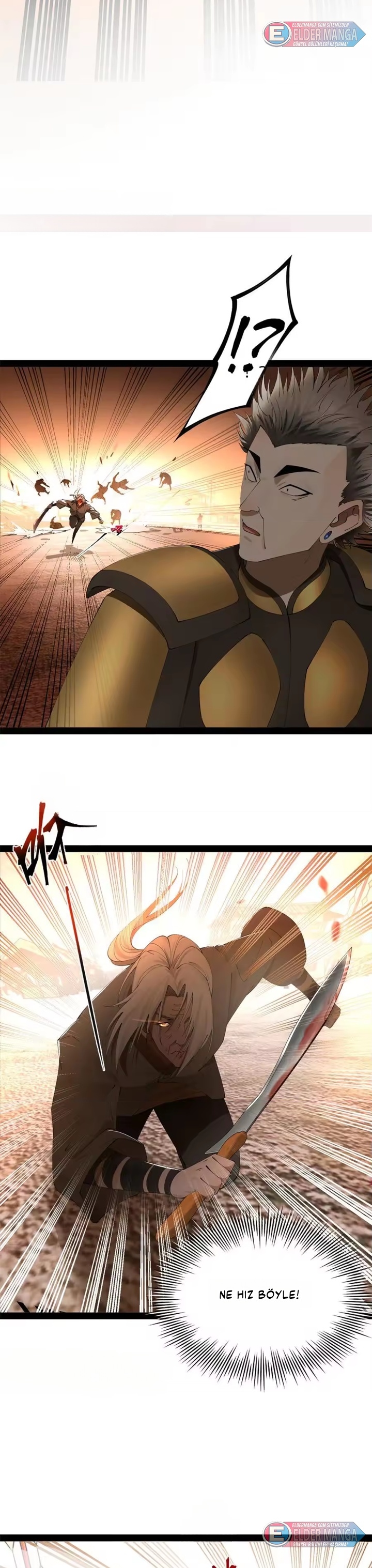 Dünyanın En Güçlü Eniştesi Bölüm 251 - Sayfa 12