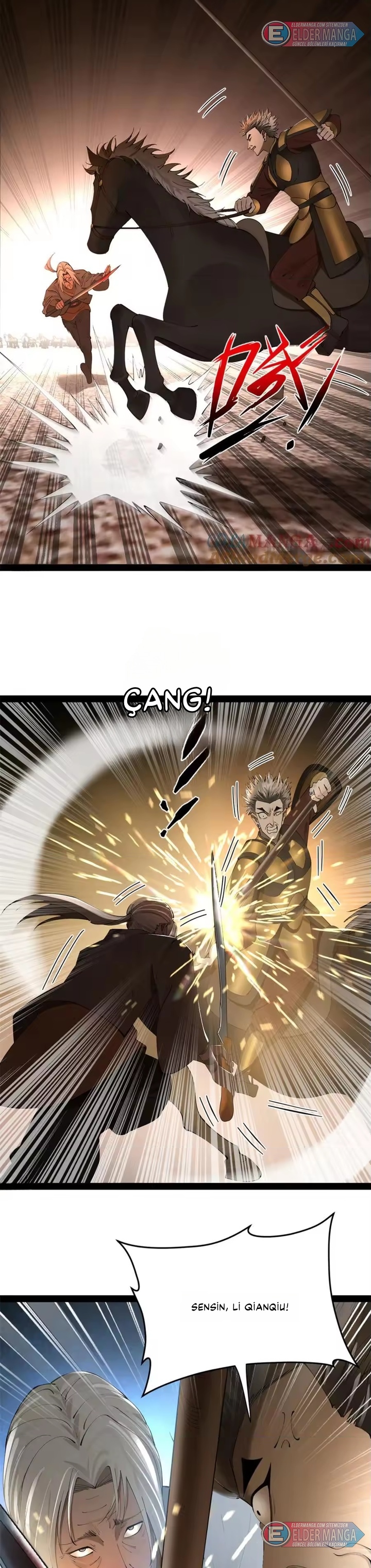 Dünyanın En Güçlü Eniştesi Bölüm 251 - Sayfa 14