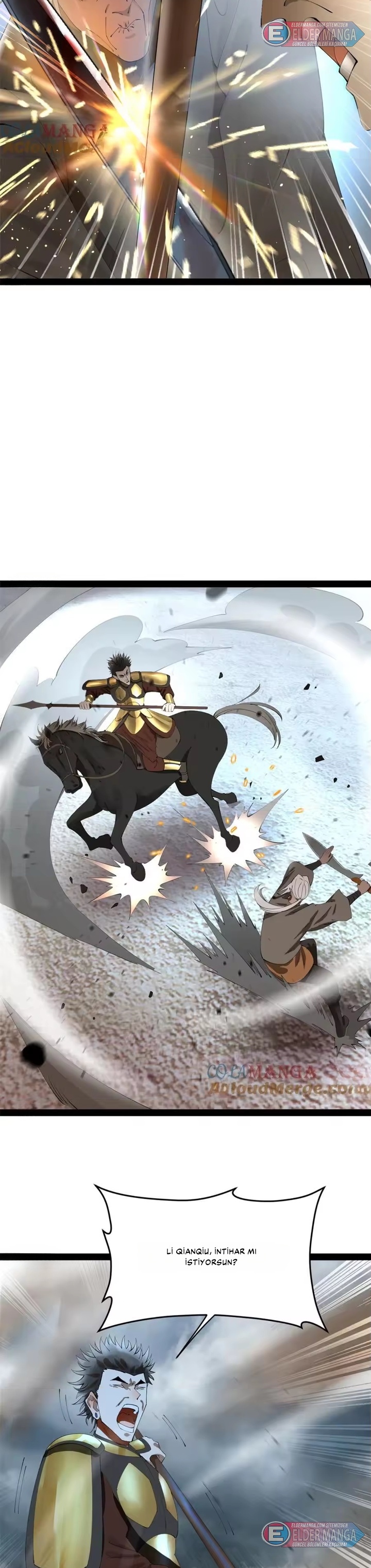 Dünyanın En Güçlü Eniştesi Bölüm 251 - Sayfa 15