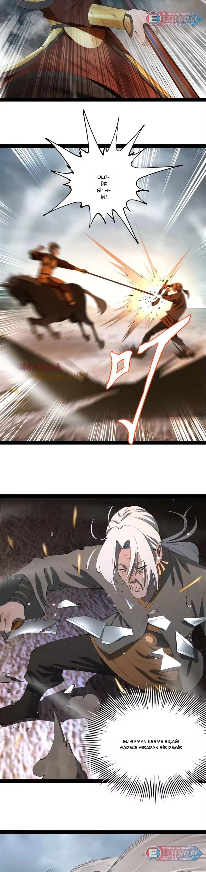 Dünyanın En Güçlü Eniştesi Bölüm 251 - Sayfa 16