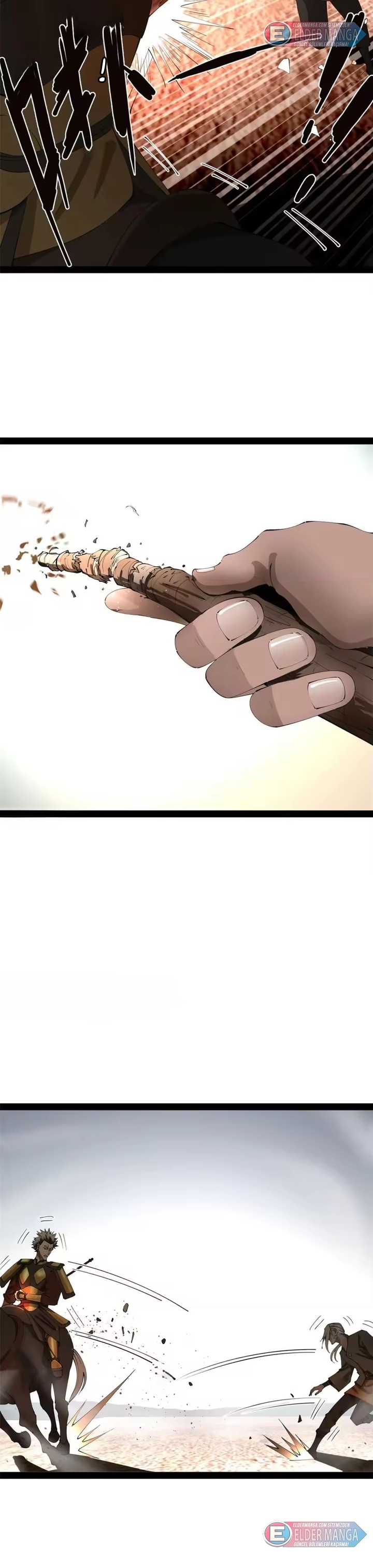 Dünyanın En Güçlü Eniştesi Bölüm 251 - Sayfa 18