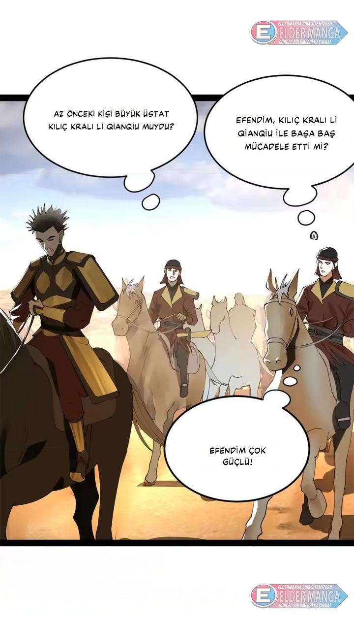 Dünyanın En Güçlü Eniştesi Bölüm 251 - Sayfa 22