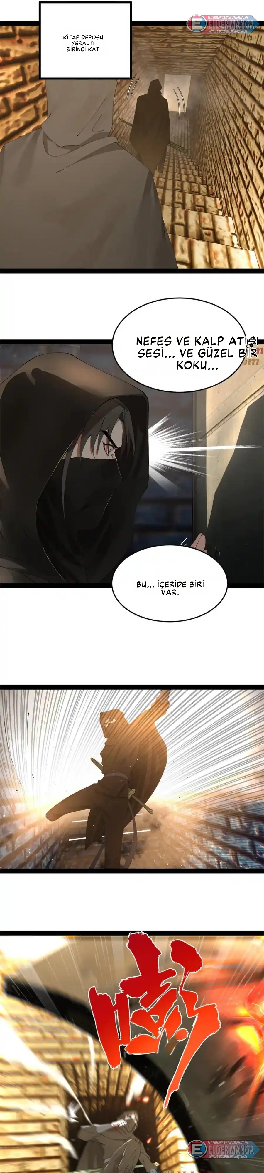 Dünyanın En Güçlü Eniştesi Bölüm 167 - Sayfa 10