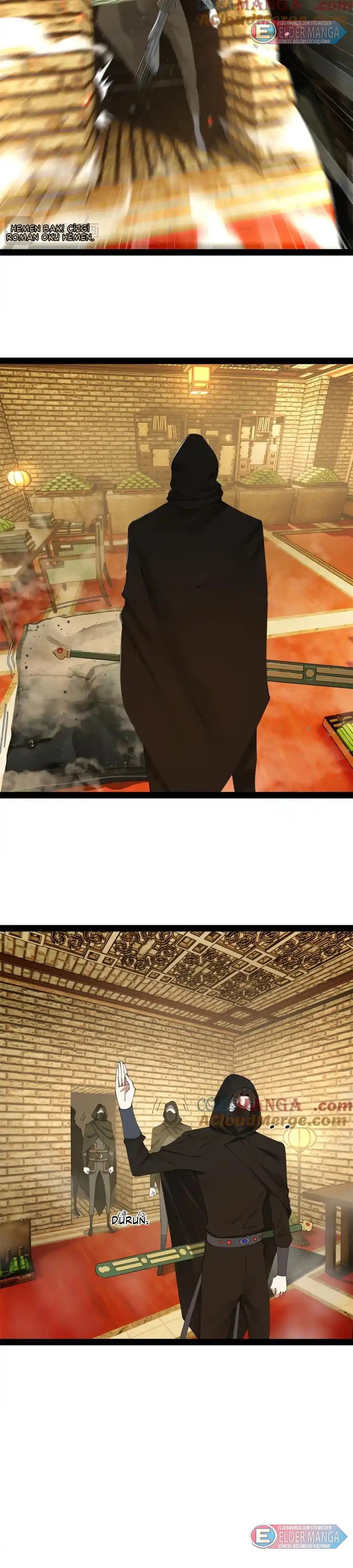 Dünyanın En Güçlü Eniştesi Bölüm 167 - Sayfa 11