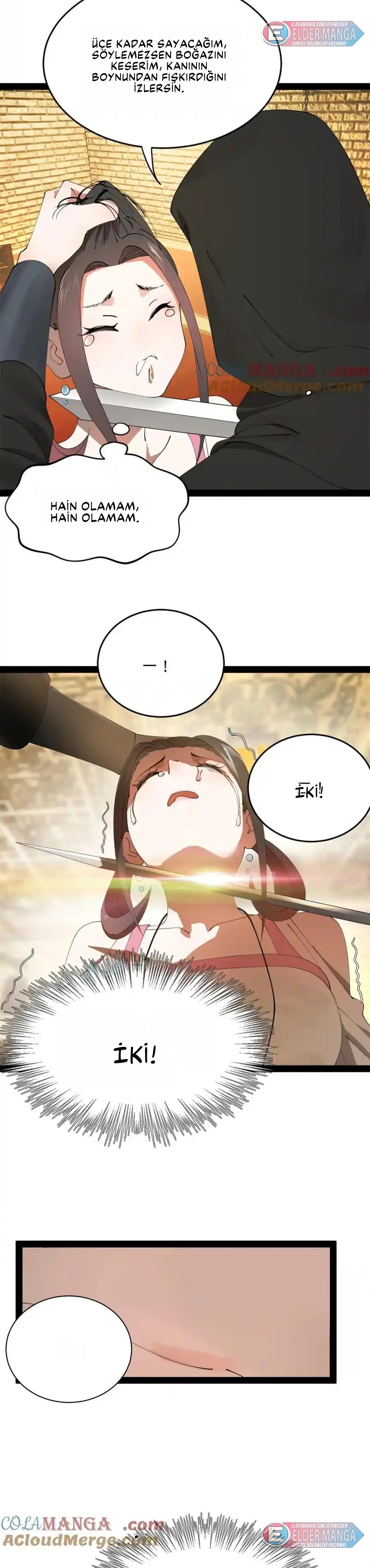 Dünyanın En Güçlü Eniştesi Bölüm 167 - Sayfa 17