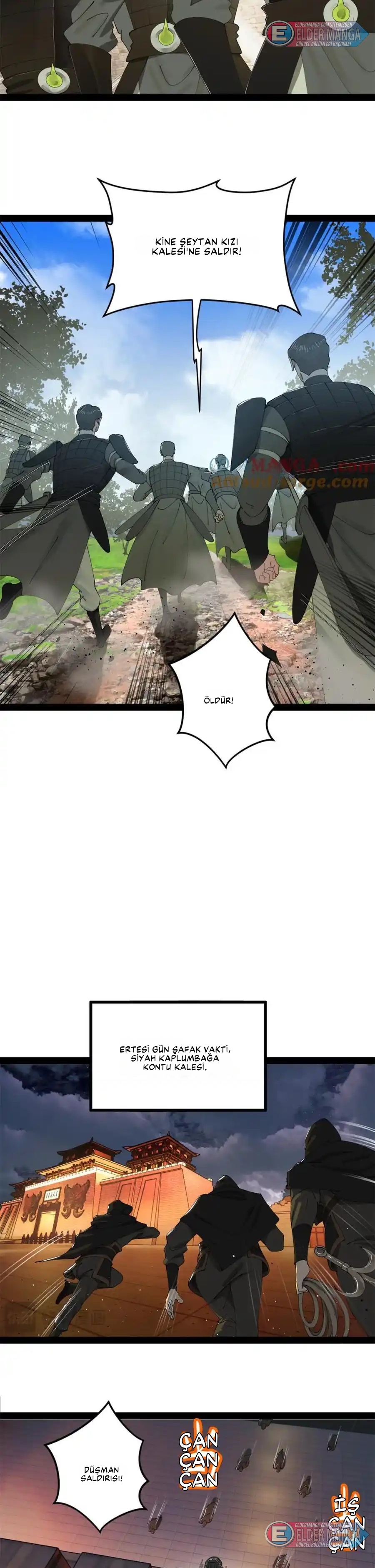 Dünyanın En Güçlü Eniştesi Bölüm 167 - Sayfa 3