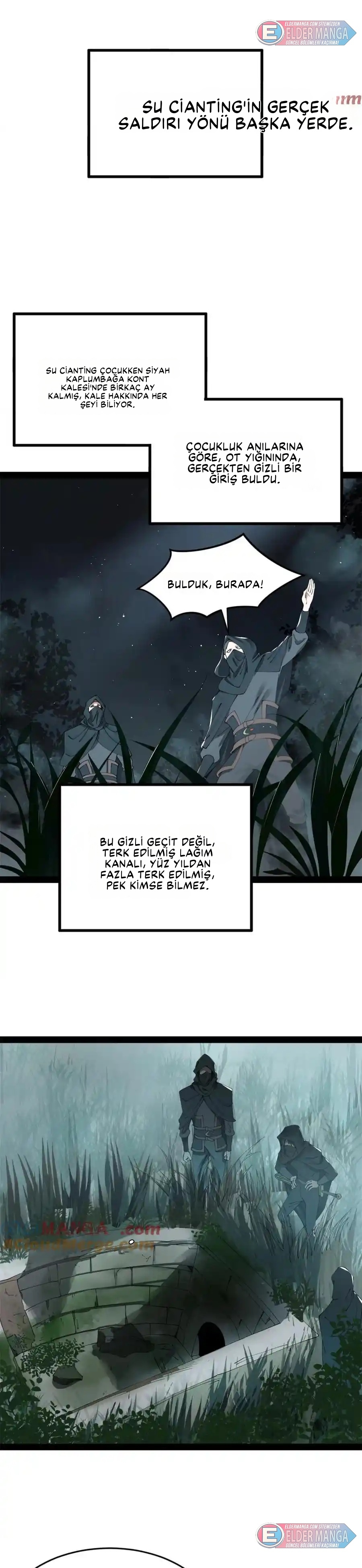 Dünyanın En Güçlü Eniştesi Bölüm 167 - Sayfa 6