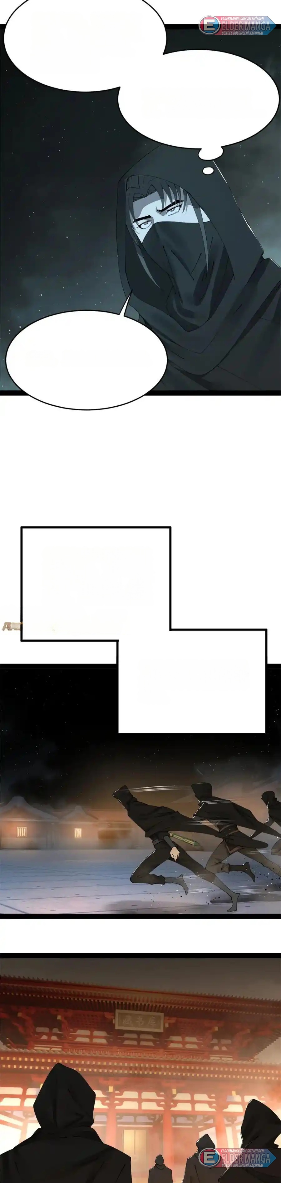 Dünyanın En Güçlü Eniştesi Bölüm 167 - Sayfa 7