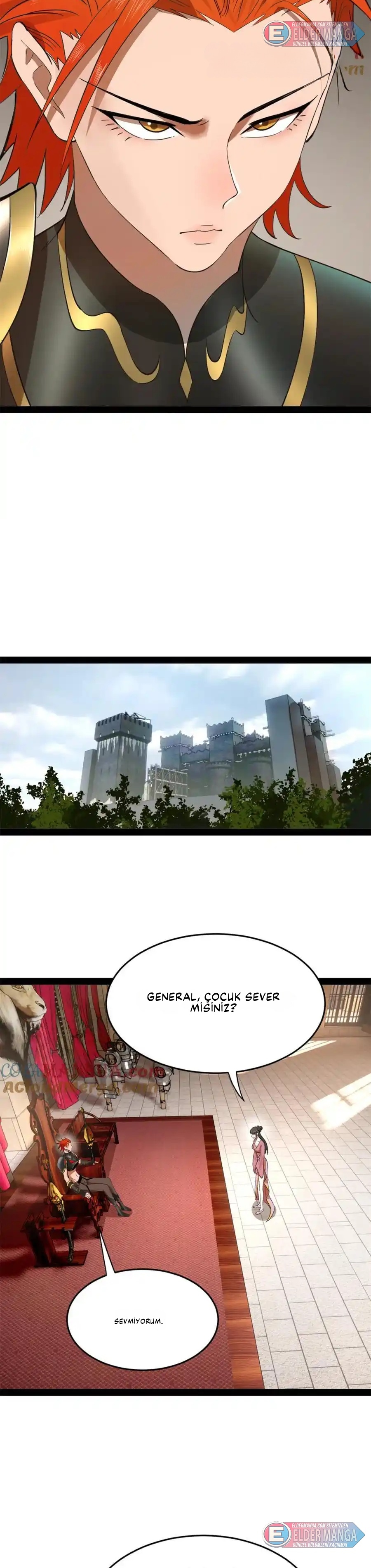 Dünyanın En Güçlü Eniştesi Bölüm 154 - Sayfa 14