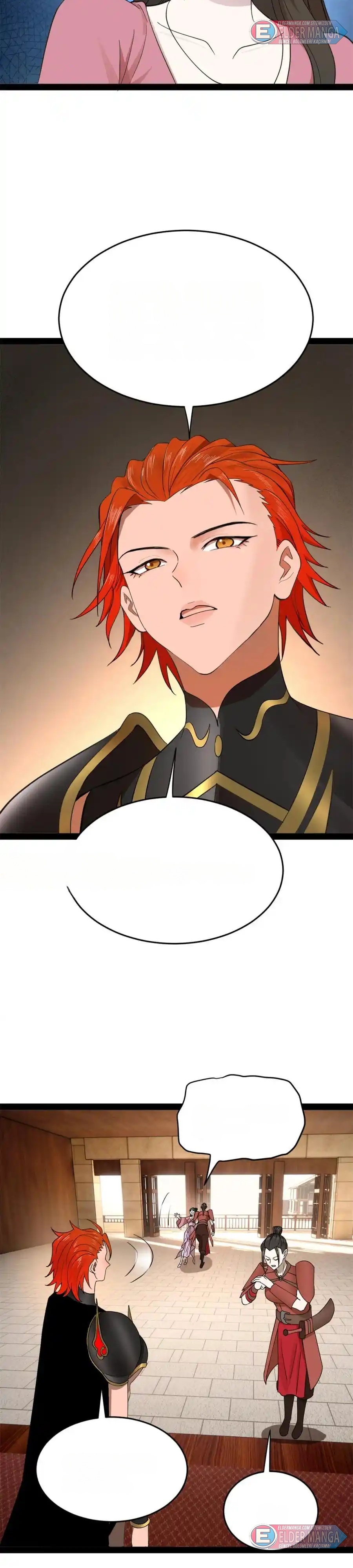 Dünyanın En Güçlü Eniştesi Bölüm 154 - Sayfa 17