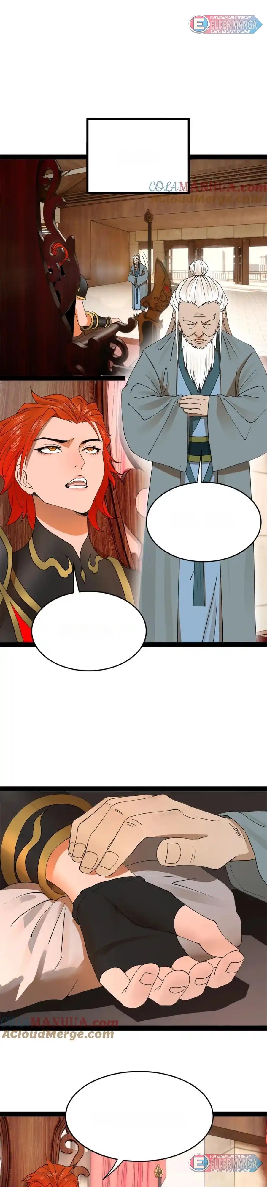 Dünyanın En Güçlü Eniştesi Bölüm 154 - Sayfa 18