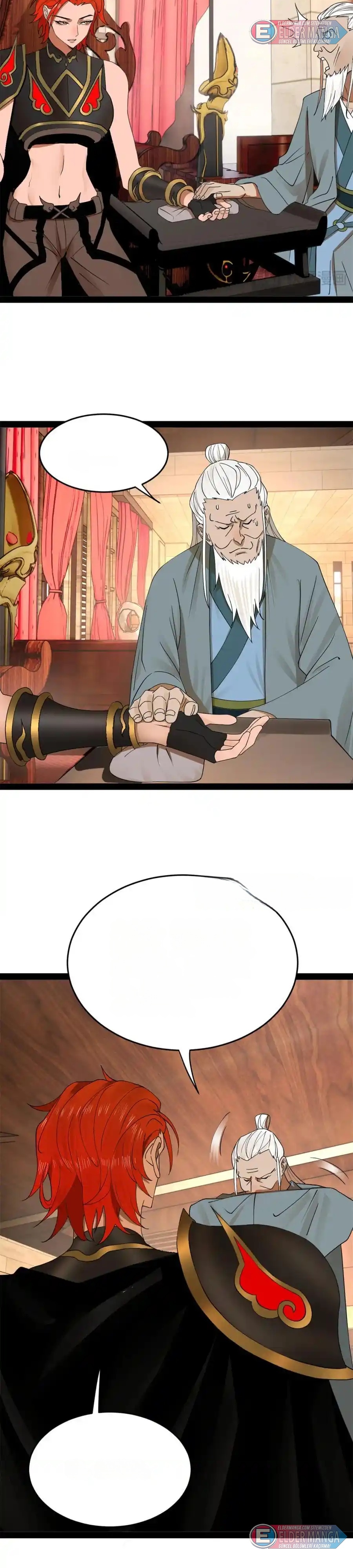 Dünyanın En Güçlü Eniştesi Bölüm 154 - Sayfa 19