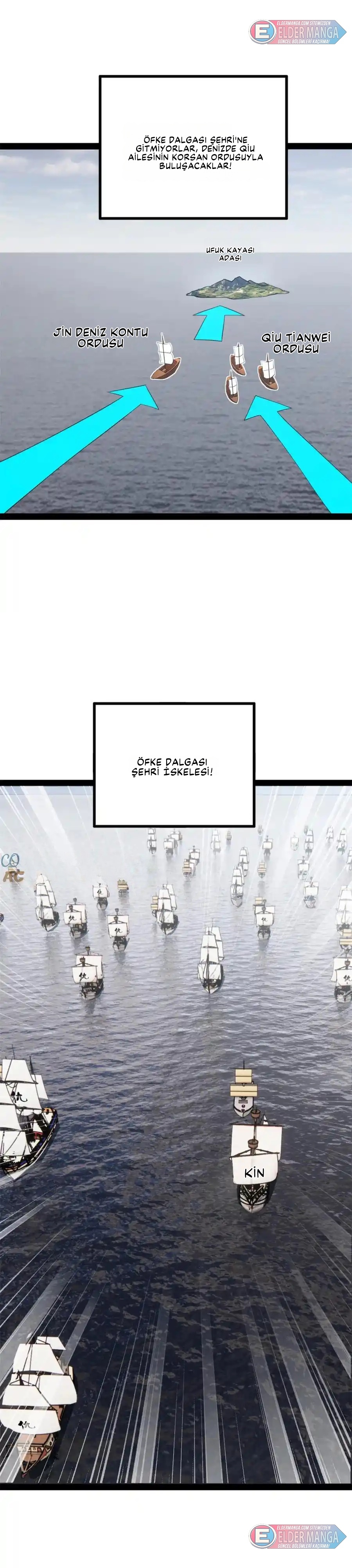 Dünyanın En Güçlü Eniştesi Bölüm 154 - Sayfa 2