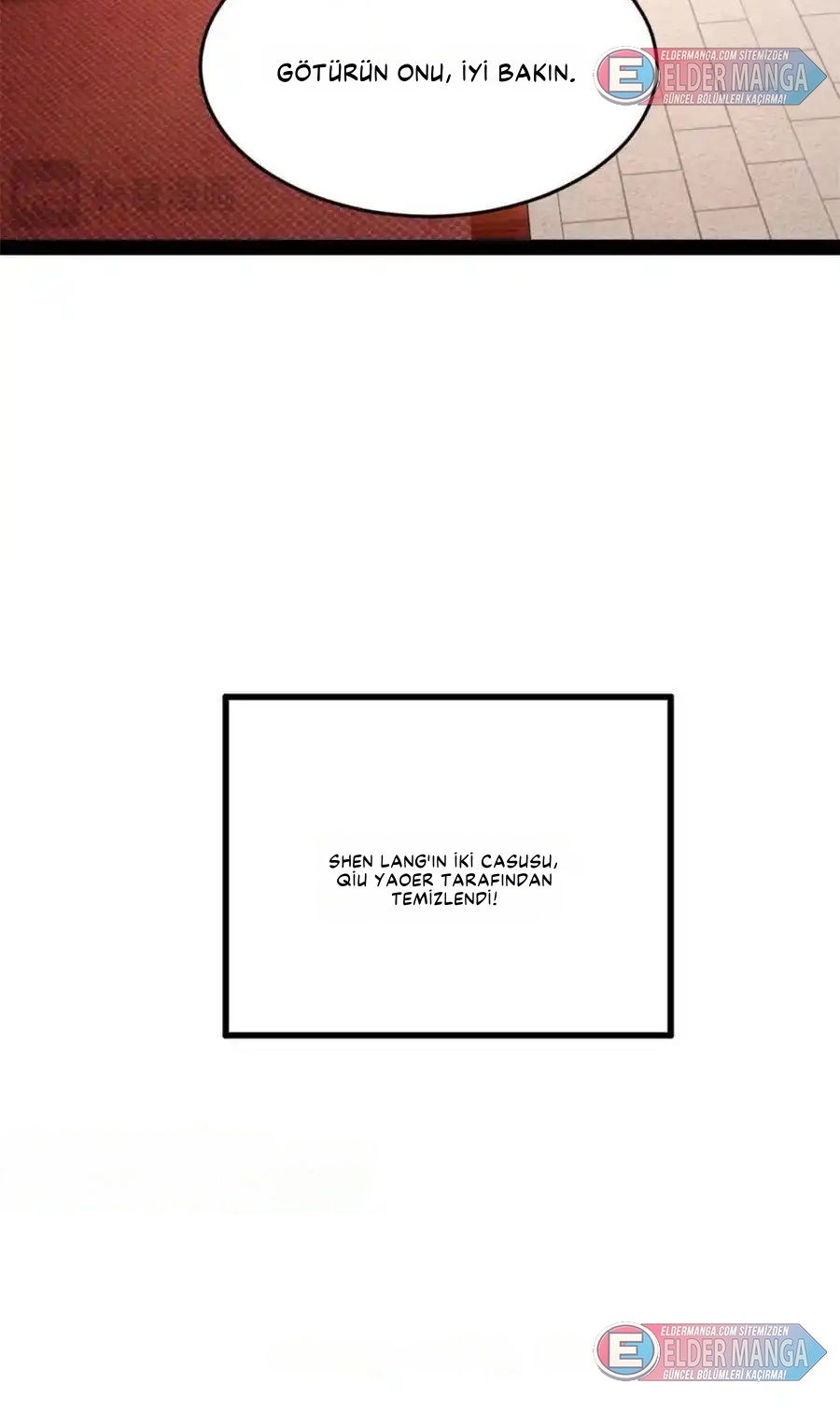 Dünyanın En Güçlü Eniştesi Bölüm 154 - Sayfa 22