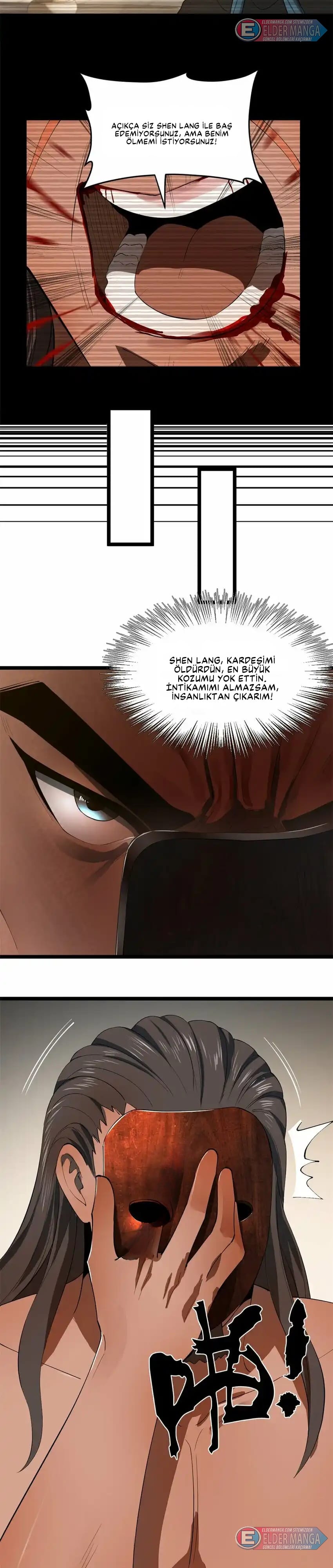 Dünyanın En Güçlü Eniştesi Bölüm 54 - Sayfa 13