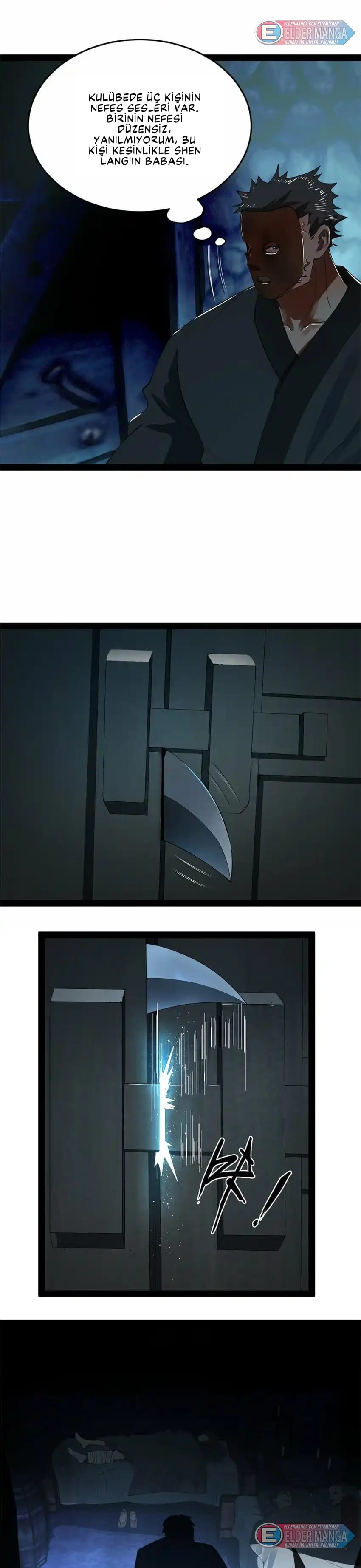 Dünyanın En Güçlü Eniştesi Bölüm 54 - Sayfa 18