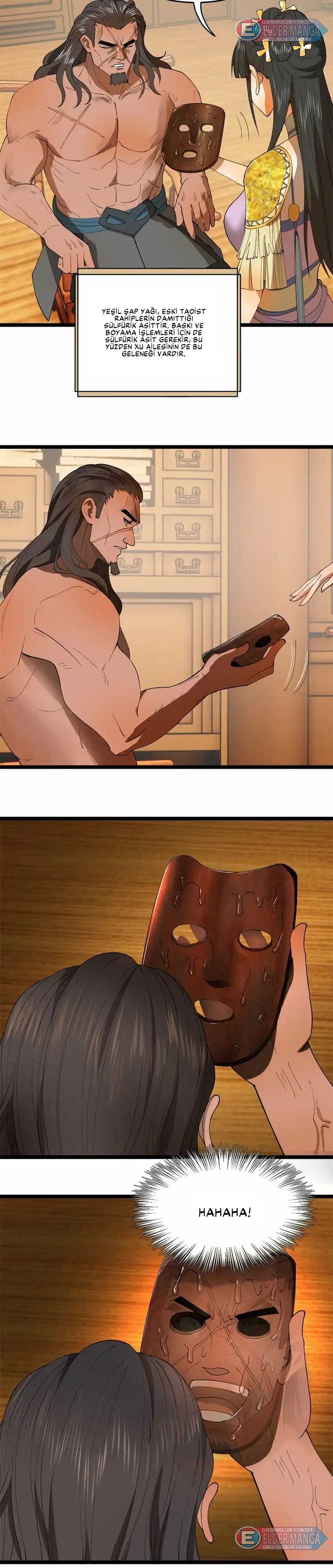 Dünyanın En Güçlü Eniştesi Bölüm 54 - Sayfa 2